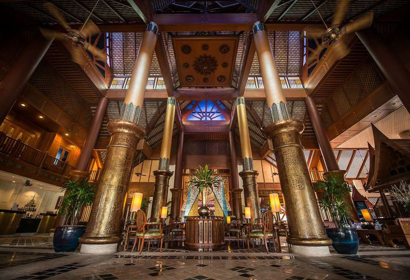 Hotel Krabi Thai Village Resort 7