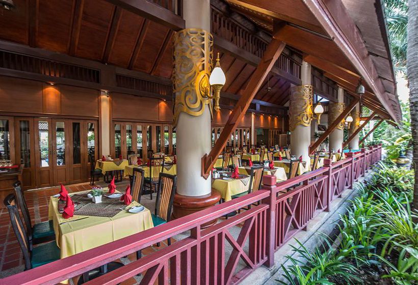 Hotel Krabi Thai Village Resort 8