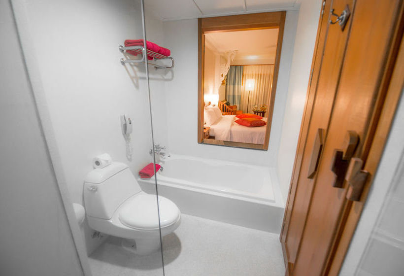 Hotel Krabi Thai Village Resort 9