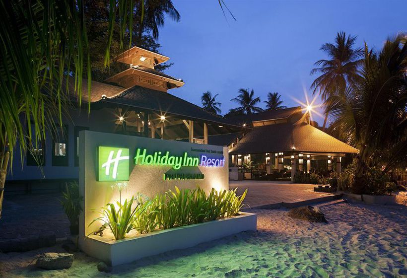 Hotel Holiday Inn Resort Phi Phi Island Laem Tong