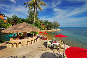 Rocky's Boutique Resort 1