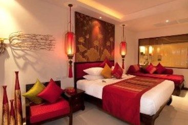 Rocky's Boutique Resort 14