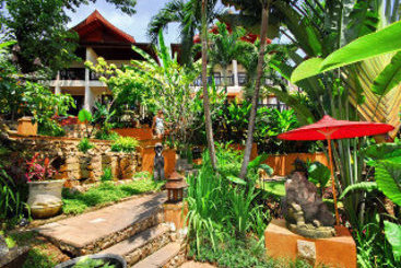 Rocky's Boutique Resort 8