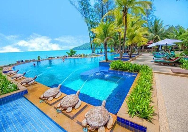 Hotel Khaolak Emerald Beach Resort & spa 1