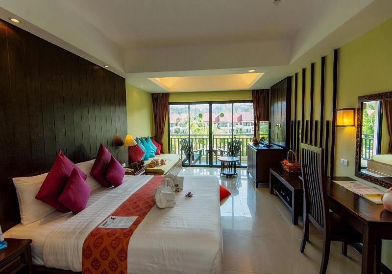 Hotel Khaolak Emerald Beach Resort & spa 4