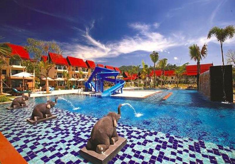 Hotel Khaolak Emerald Beach Resort & spa 5