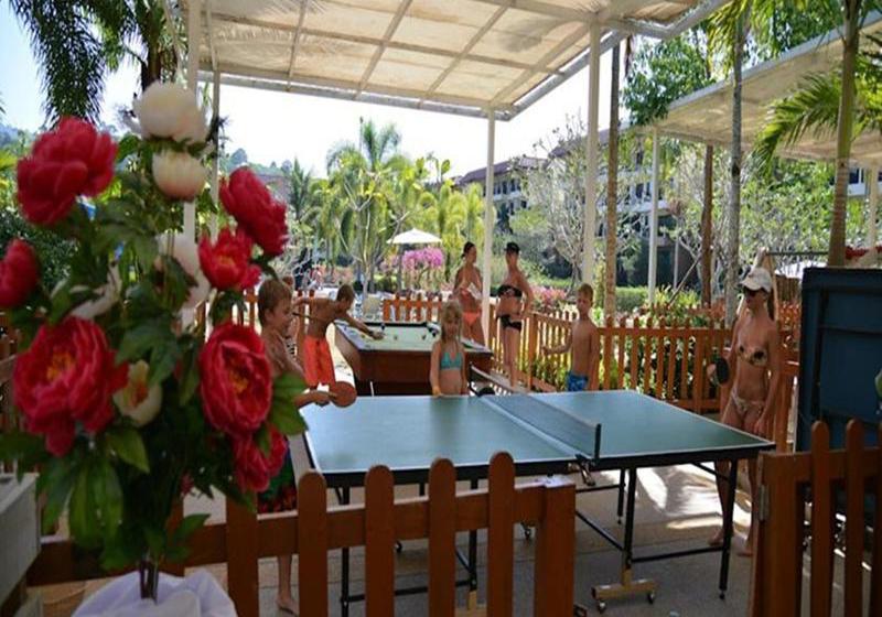 Hotel Khaolak Emerald Beach Resort & spa 7