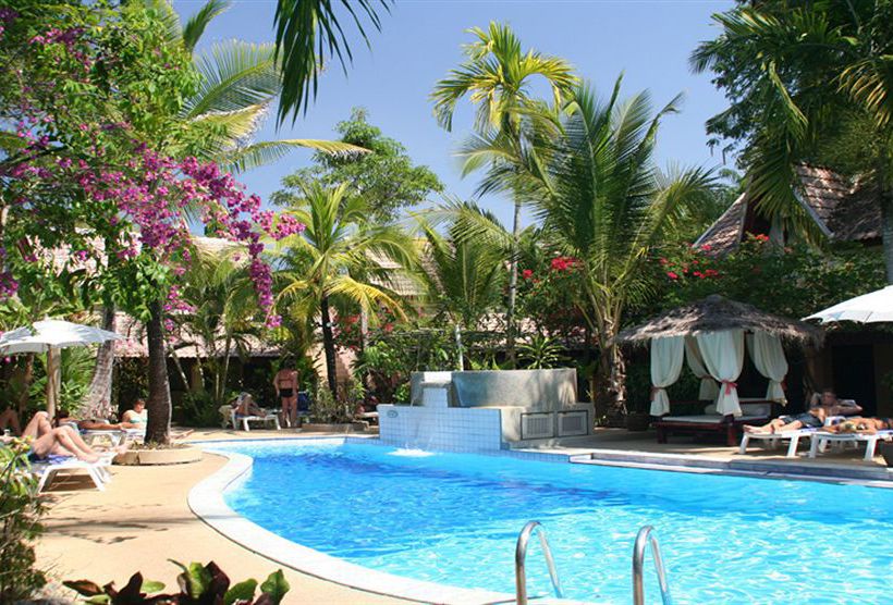 Hotel Deevana Krabi Resort