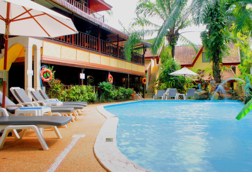 Hotel Deevana Krabi Resort 10