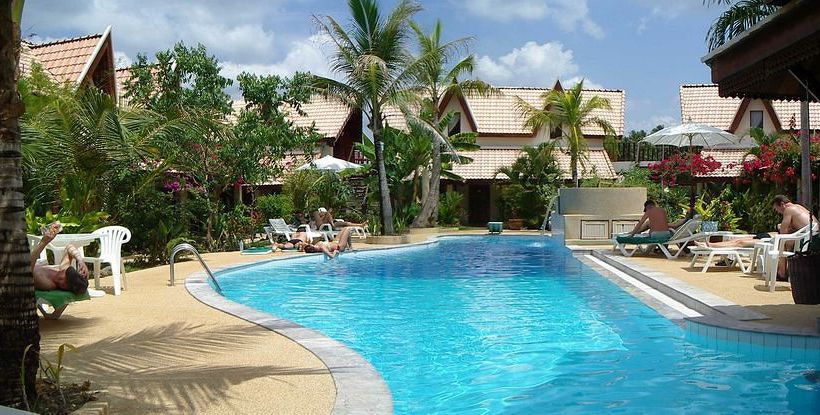 Hotel Deevana Krabi Resort 3