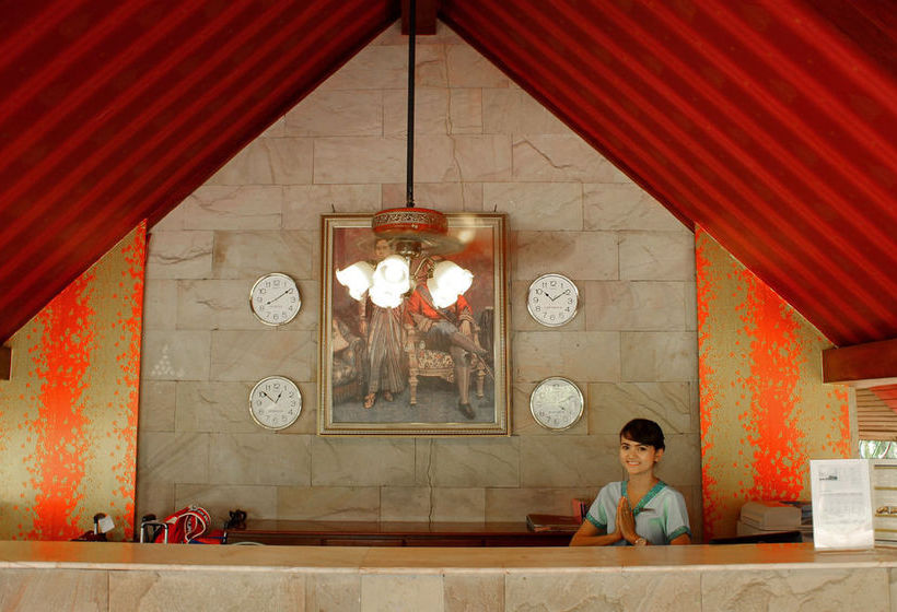 Hotel Deevana Krabi Resort 8