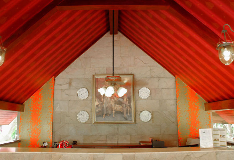 Hotel Deevana Krabi Resort 9