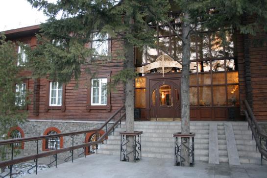 Best Eastern Hotel Zvezda 16