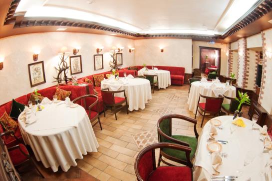 Best Eastern Hotel Zvezda 7