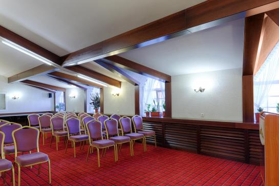 Best Eastern Hotel Zvezda 9