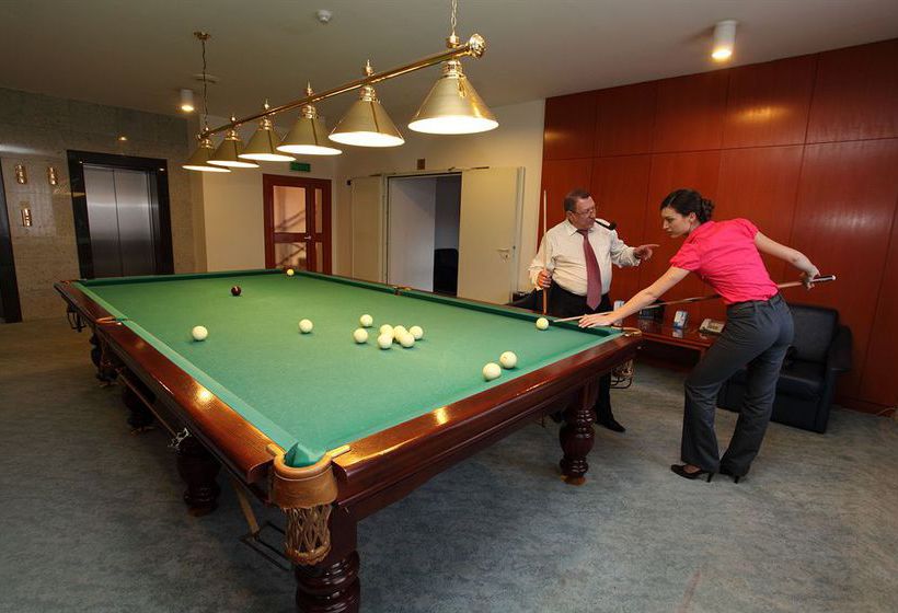 Hotel Wolna Nizhni Nóvgorod