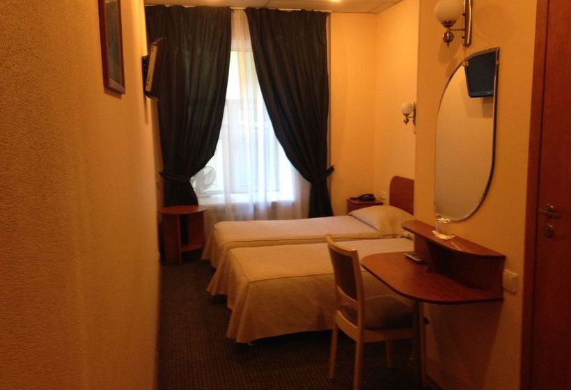 Hotel Rinaldi Premier 4