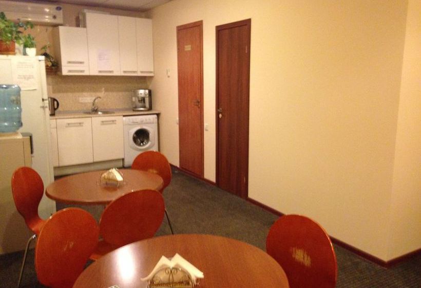 Hotel Rinaldi Premier 7