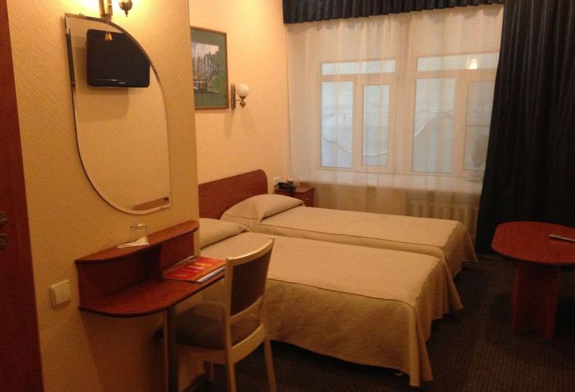 Hotel Rinaldi Premier 9