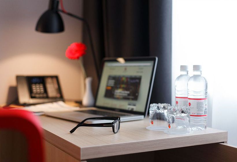 Azimut Hotel Murmansk 10