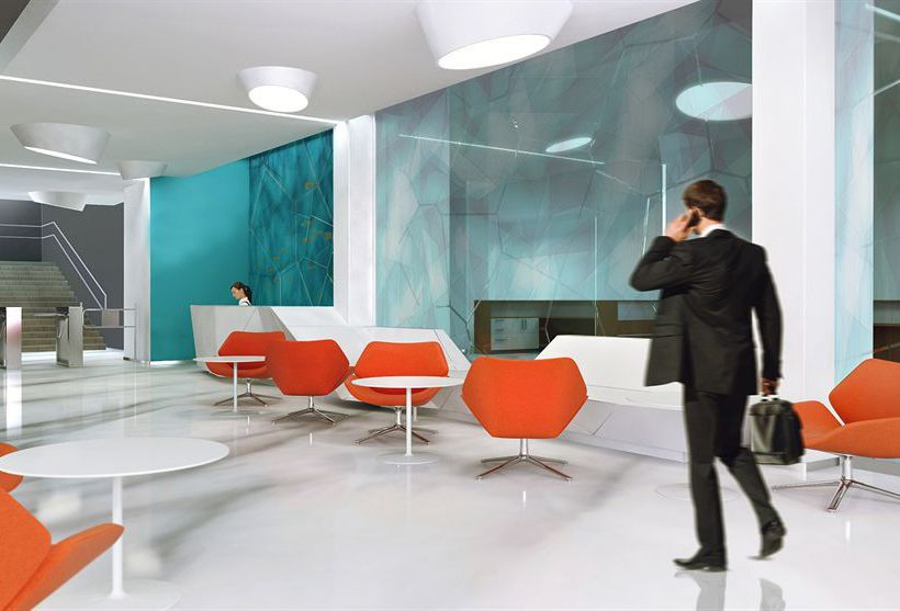 Azimut Hotel Murmansk 12