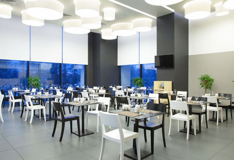 Azimut Hotel Murmansk 16