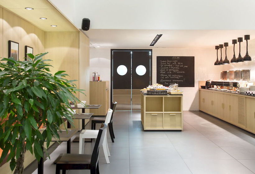 Azimut Hotel Murmansk 20