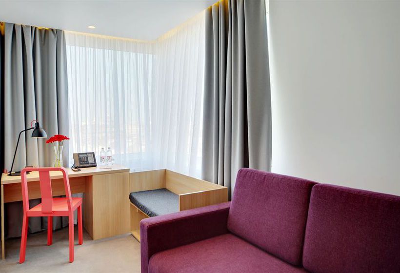 Azimut Hotel Murmansk 4