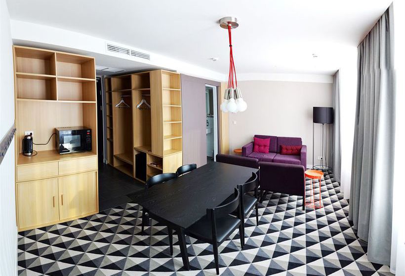 Azimut Hotel Murmansk 8