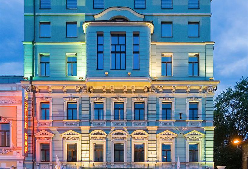 Hotel Golden Apple Boutique 1