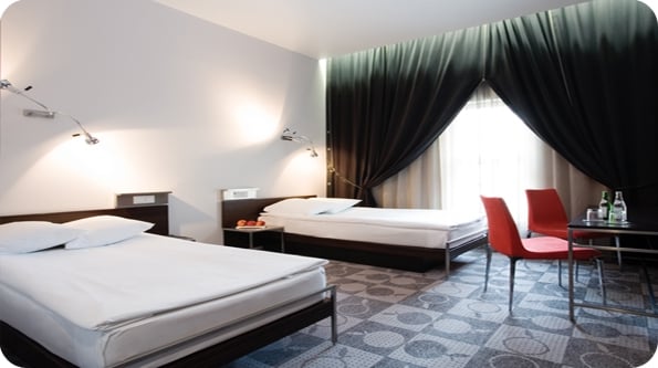 Hotel Golden Apple Boutique 12