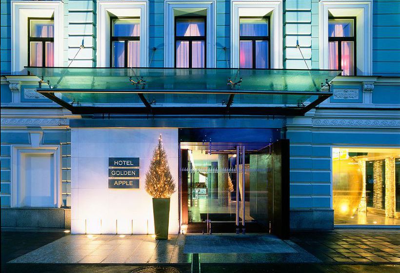 Hotel Golden Apple Boutique 2