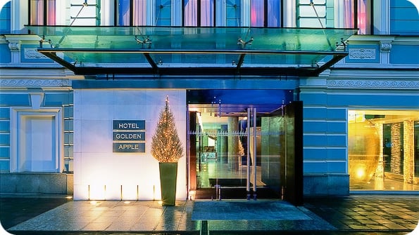 Hotel Golden Apple Boutique 3