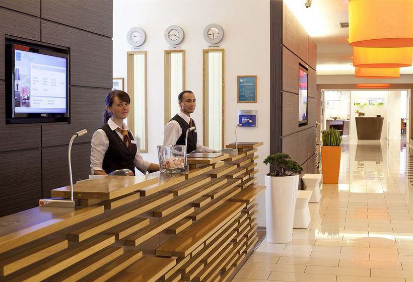 Novotel St Petersburg Centre 1