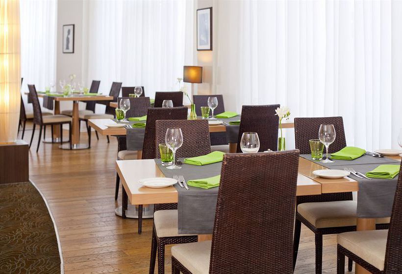 Novotel St Petersburg Centre 10