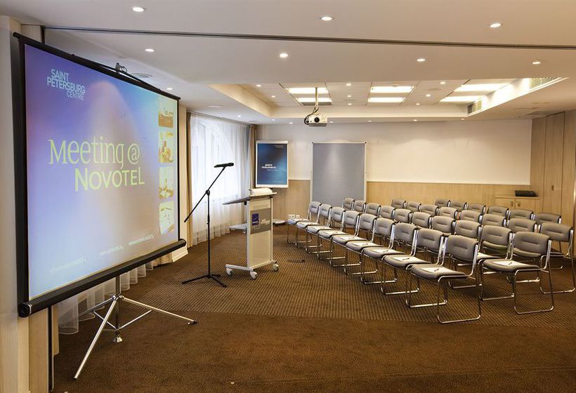 Novotel St Petersburg Centre 11