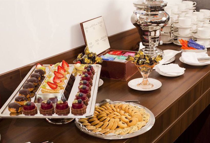 Novotel St Petersburg Centre 13