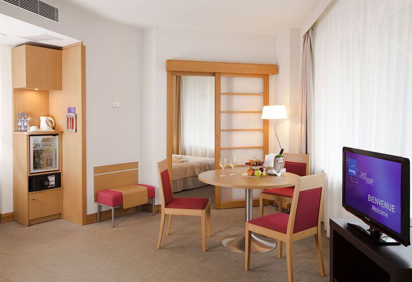 Novotel St Petersburg Centre 14