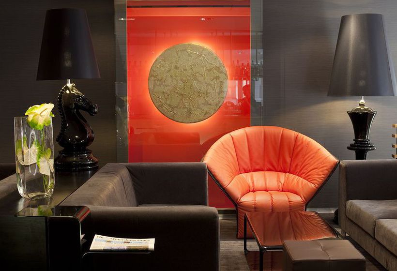 Novotel St Petersburg Centre 16