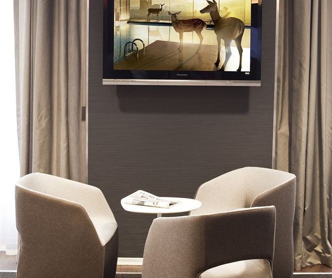 Novotel St Petersburg Centre 18