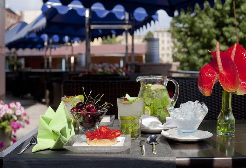 Novotel St Petersburg Centre 2