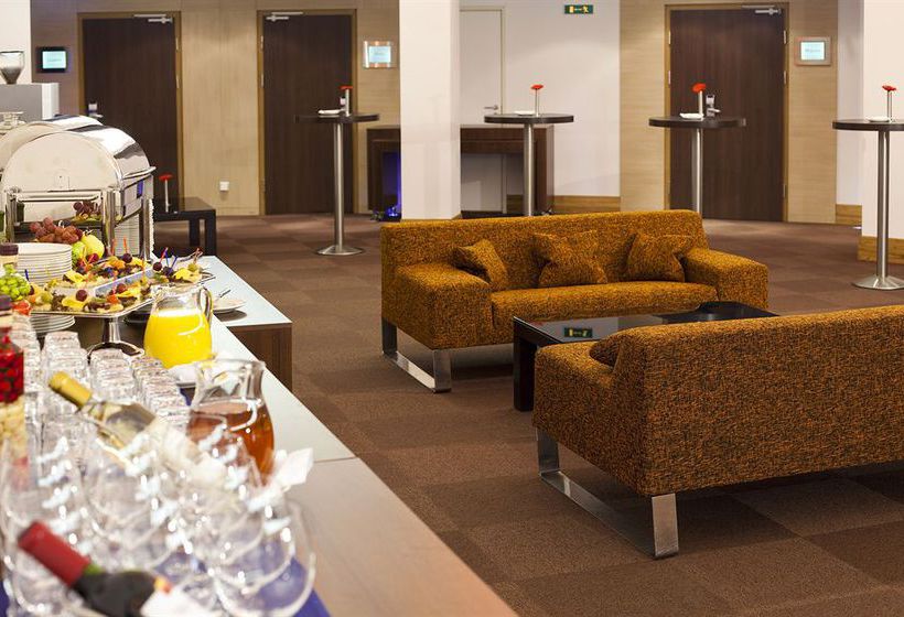 Novotel St Petersburg Centre 3