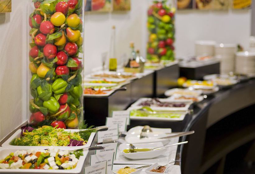 Novotel St Petersburg Centre 6