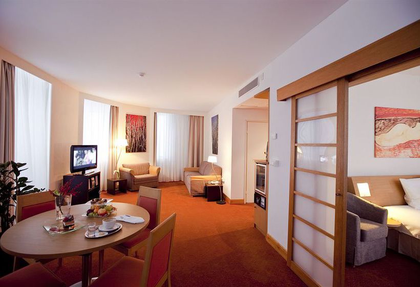 Novotel St Petersburg Centre 7