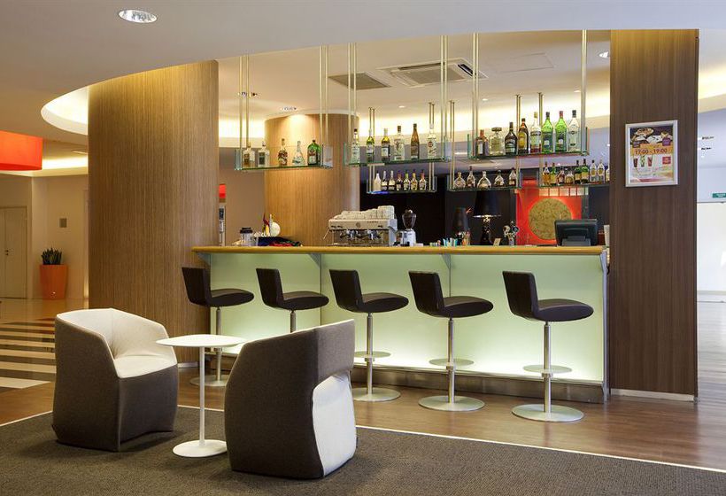 Novotel St Petersburg Centre 8