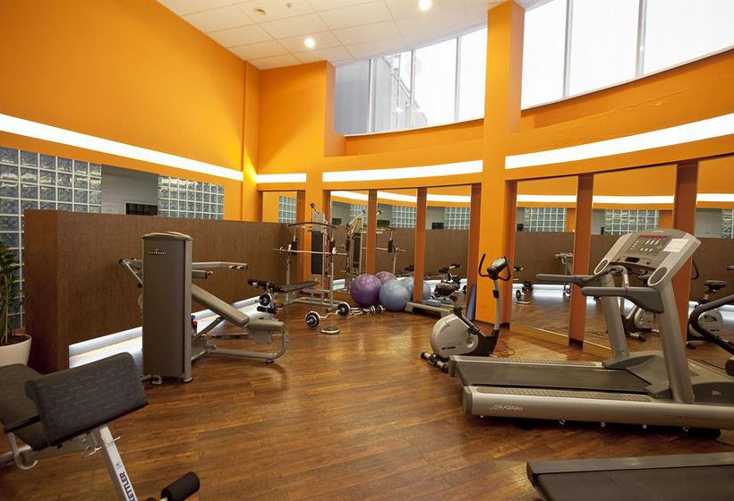 Novotel St Petersburg Centre 9