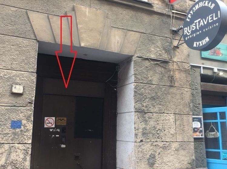 Bed and Breakfast Bed&Breakfast Rinaldi Petrogradskaya 10