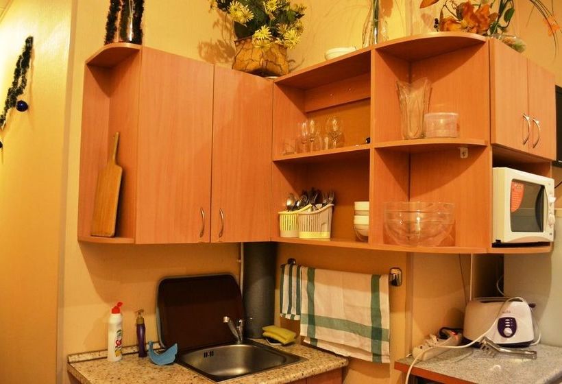 Bed and Breakfast Bed&Breakfast Rinaldi Petrogradskaya 9