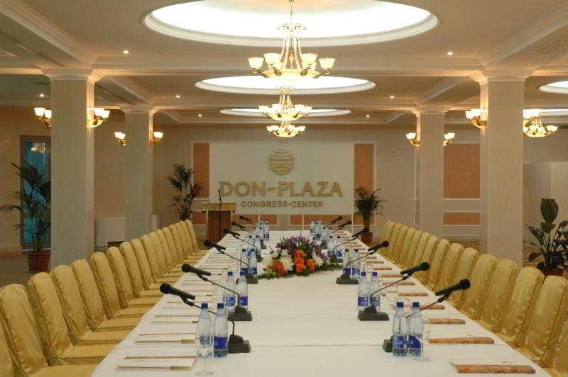 Congress Hotel Don Plaza 8
