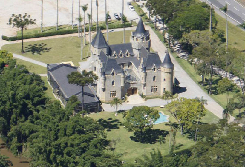 Hotel Castelo De Itaipava - Eventos Itaipava Rio de Janeiro